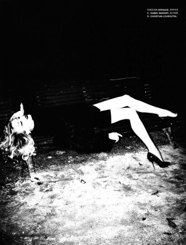  Sigrid Agren by Ben Hassett