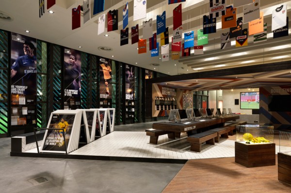 sw81 600x399 Nike Soweto Training Center