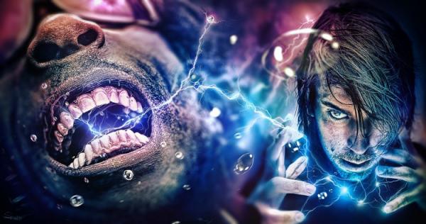 Digital art selected for the Daily Inspiration #670