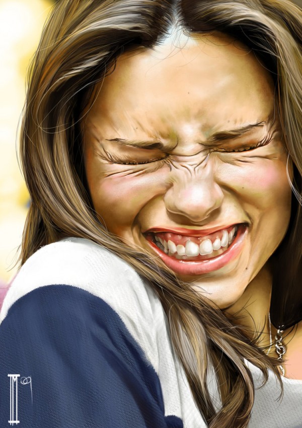 Digital art selected for the Daily Inspiration #670