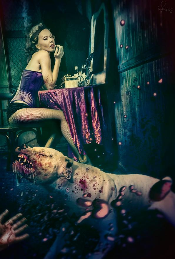 Digital art selected for the Daily Inspiration #670