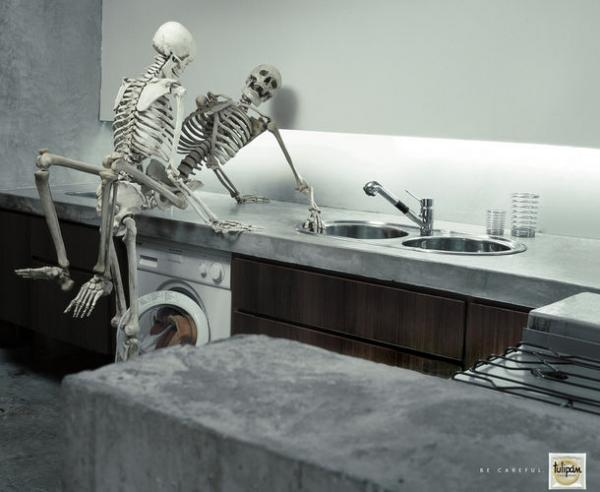 Digital art selected for the Daily Inspiration #670