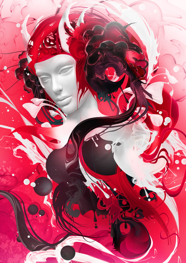 03 art VisualFreaks   Organic Artpack