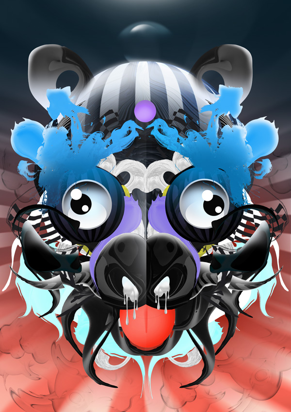 07 art VisualFreaks   Organic Artpack