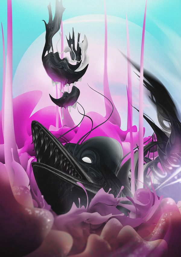 08 art VisualFreaks   Organic Artpack