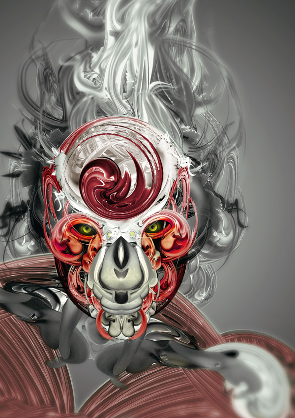 10 art VisualFreaks   Organic Artpack