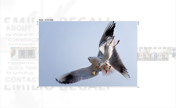 111 Emilio Begali // Commercial and Personal Photography Portfolio @100BestWebsites