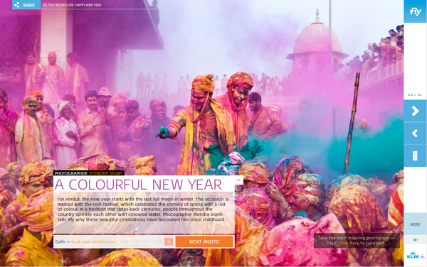 iFly Magazine // Experience The World Through KLM Media Portfolio @100BestWebsites 1121 iFly Magazine // Experience The World Through KLM Media Portfolio @100BestWebsites