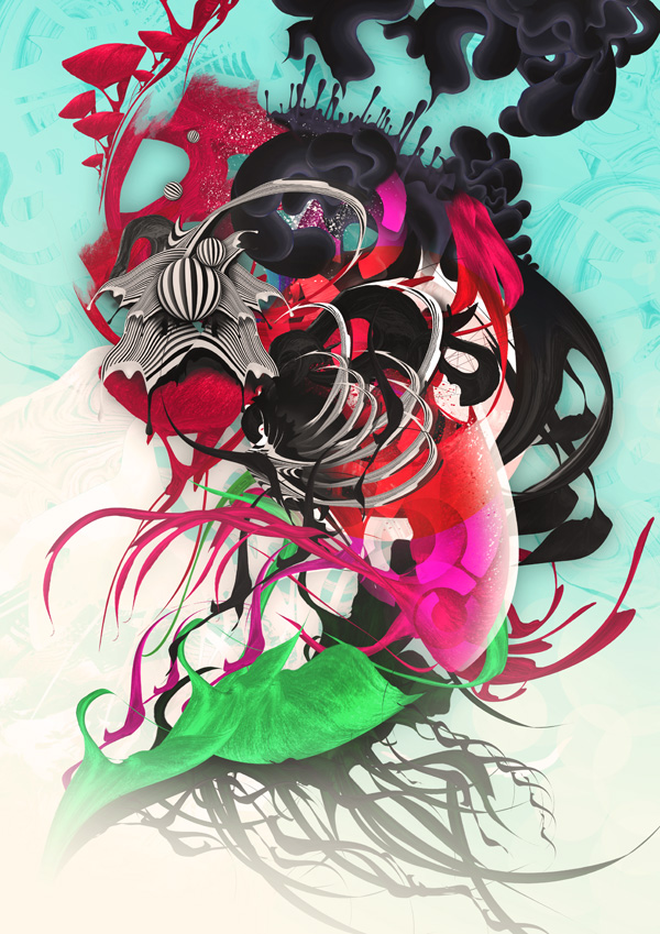 13 art VisualFreaks   Organic Artpack