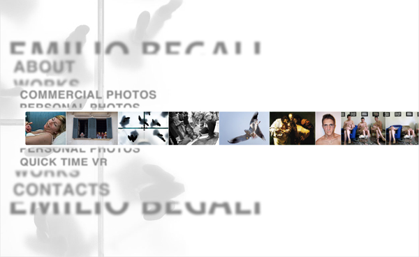 33 Emilio Begali // Commercial and Personal Photography Portfolio @100BestWebsites