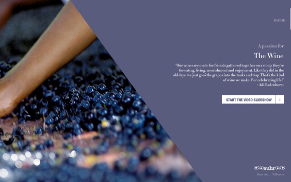 331 Wine and Surf // A Passion For Wine And For Celebrating life @100BestWebsites
