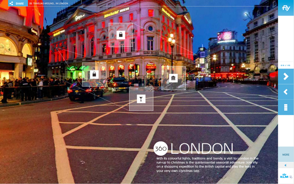 iFly Magazine // Experience The World Through KLM Media Portfolio @100BestWebsites 4413 iFly Magazine // Experience The World Through KLM Media Portfolio @100BestWebsites