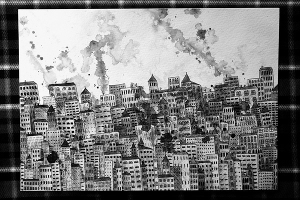 Digital art selected for the Daily Inspiration #723