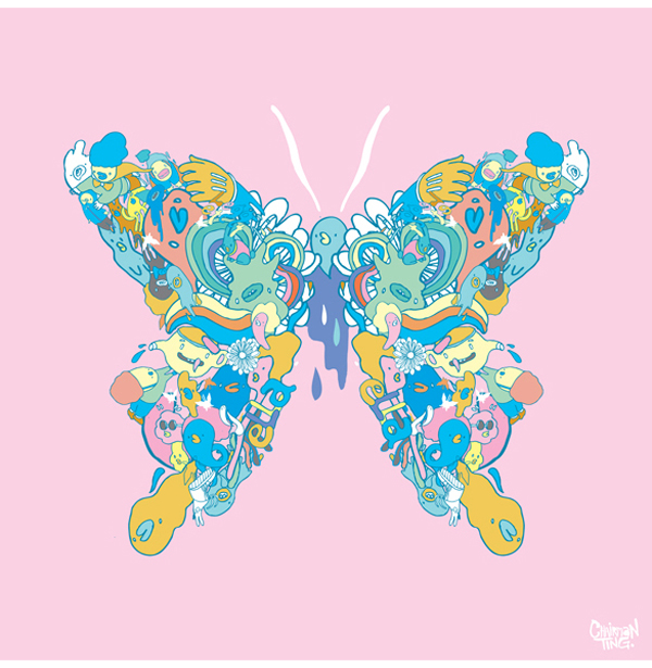 5x5 butterfly Ella 585px Leggett Butterflies by @Chairman Ting