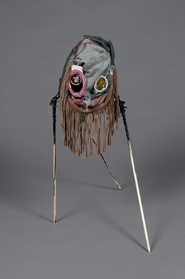 Alex Fischer 2010 Spider From Venus A ALEX FISCHER