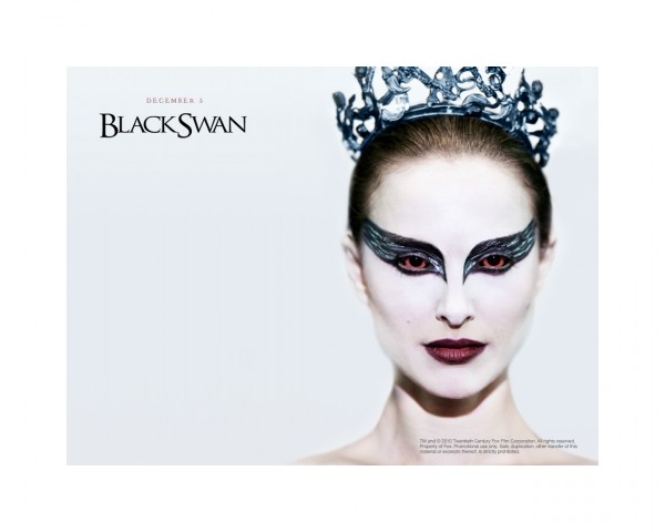 Black Swan was shot on ARRI Canon 7D & 1D mark IV cameras