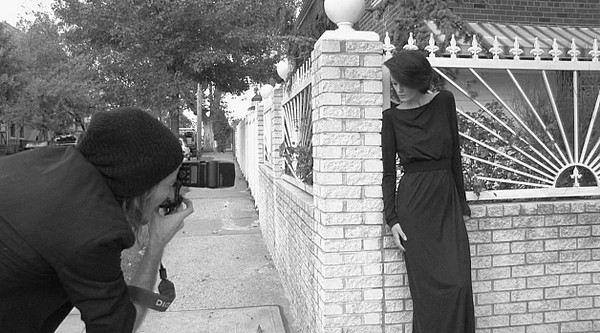 Brooklyn Diary from Jean Pierre Caner xAndrew Kuykendall Jean Pierre Caner x Andrew Kuykendall x NEO2 Magazine