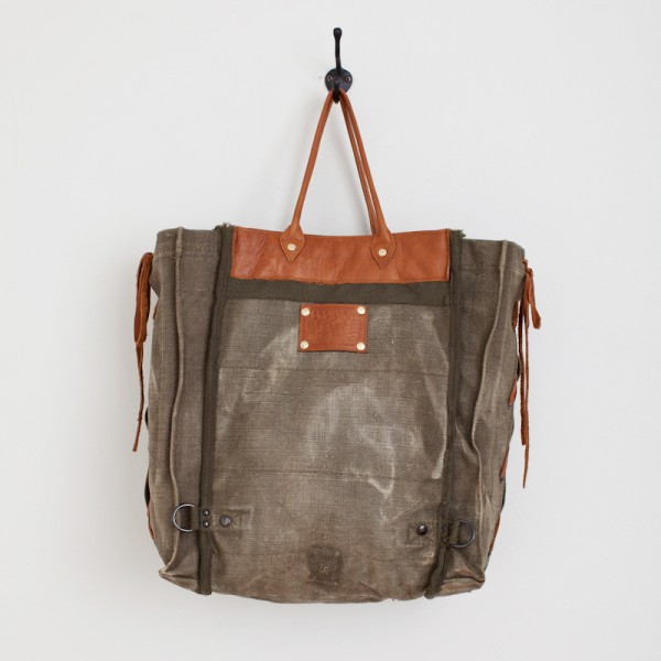 DM Fall 045 600x600 Reconstructed bags by Directional Motivation