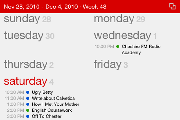 IMG 00281 pic on Design You Trust IMG 00281 Calendar.app + Helvetica = A Whole New Way To Manage Your Day: Calvetica