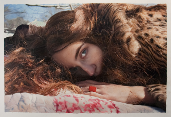 LizzieintheSnow BD 1 YIGAL OZERI