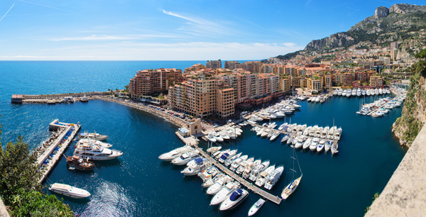 Monaco Fontvieille 1 Monaco Inspiration: Fontvieille Harbour