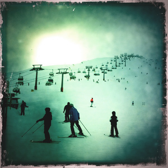 PisteGrünBlau snowDays by Pez