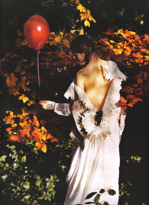 V Spring 07 Pretty Baby1 alasdair mclellan pic on Design You Trust V Spring 07 Pretty Baby1 alasdair mclellan Balloon Moodboard