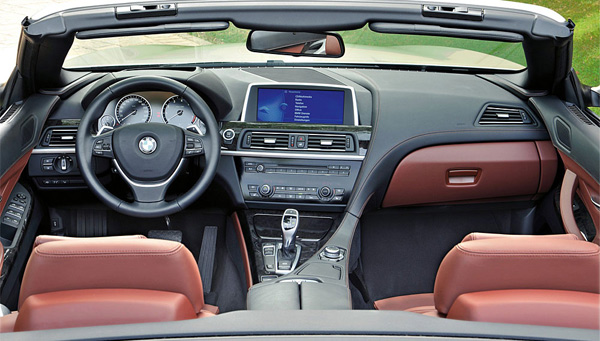 bmw6 3 pic on Design You Trust bmw6 3 New BMW 6 Series Revealed