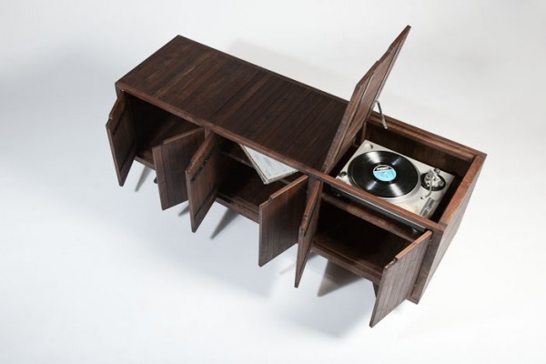 console cabinet 1 600x400 Console Cabinet by Von Tundra