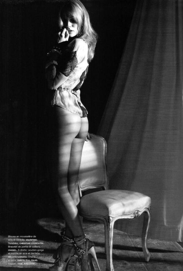  Edita Vilkeviciute by Tom Munro