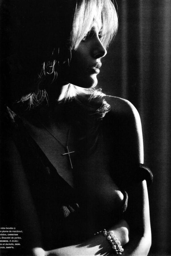  Edita Vilkeviciute by Tom Munro