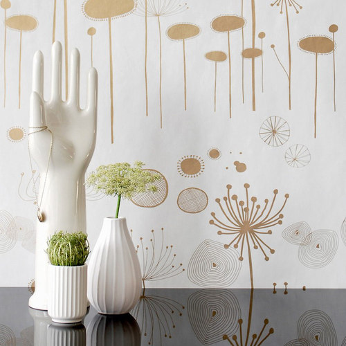 fairy Fairy Flower WallSmart Wallpaper