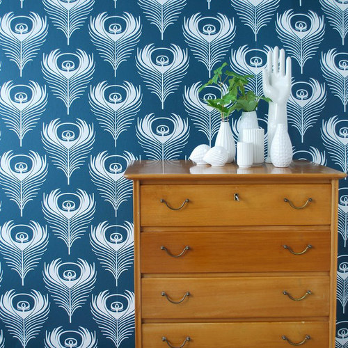 feather pic on Design You Trust feather Feather WallSmart Wallpaper