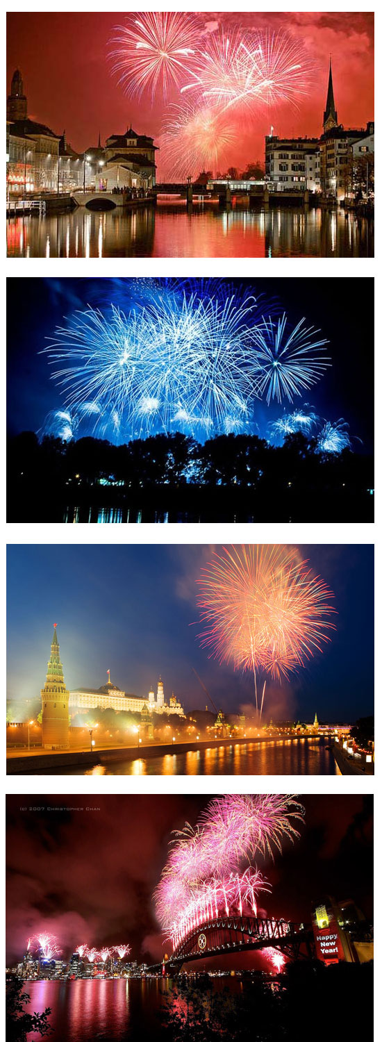 fireworks pic on Design You Trust fireworks 24 Exploding Fireworks Photography – New Year Celebrations!!