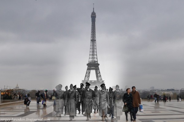 ghostsworldwarII2 600x398 Ghosts of World War II: Paris 