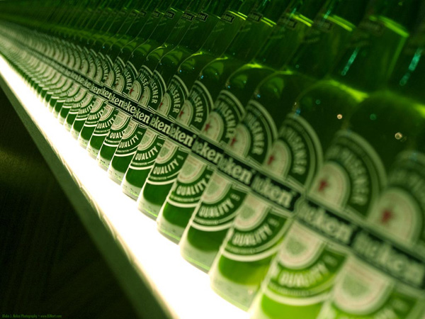 heineken guerrilla marketing 1 Heineken   Guerrilla Marketing