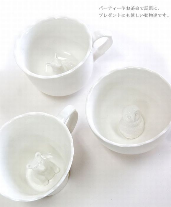 hidinganimalsed Fucking awesome teacups
