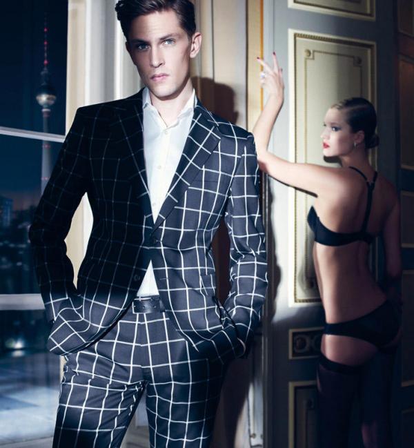 JOOP! Spring 2011 Campaign JOOP! Spring 2011 Campaign
