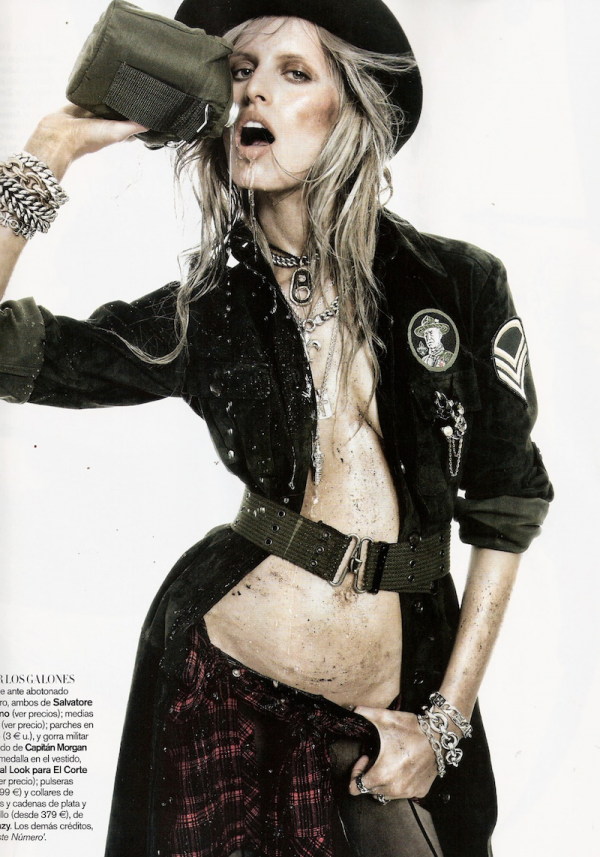 karolina 2in7n86lgo pic on Design You Trust karolina 2in7n86lgo Karolina Kurkova by Tom Munro