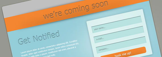 layout tutorials november November’s Fresh Photoshop Web Layout Tutorials 
