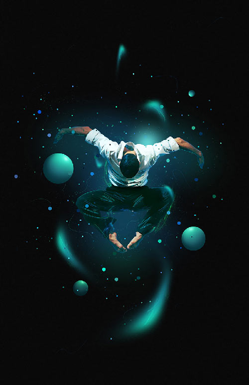 light elements Create a Dynamic Scene With Light Elements and Circles