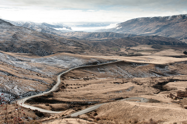  New Zealand Photography