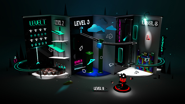 night pic on Design You Trust night Design The Nine