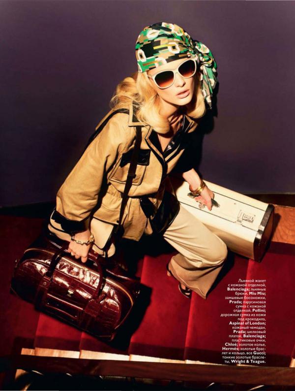 Patricia van der Vliet by Mariano Vivanco Patricia van der Vliet by Mariano Vivanco