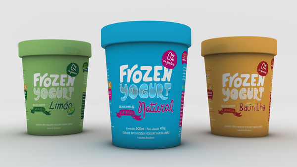 Frozen Yogurt pg4 Frozen Yogurt