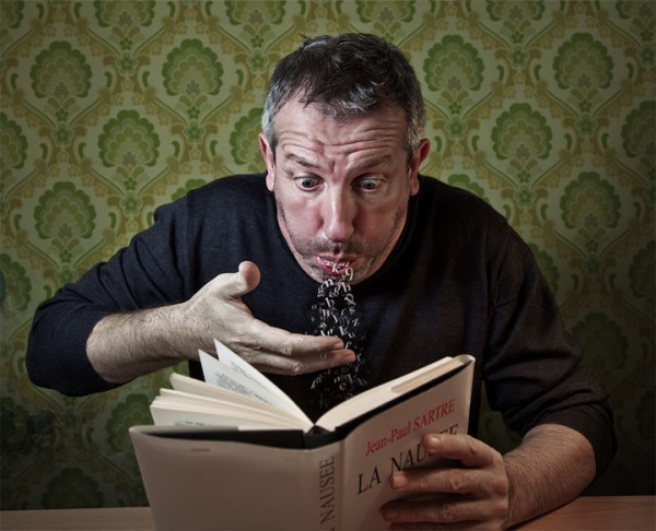 pierrebeteille0 600x486 Highly Creative Self Portraits 