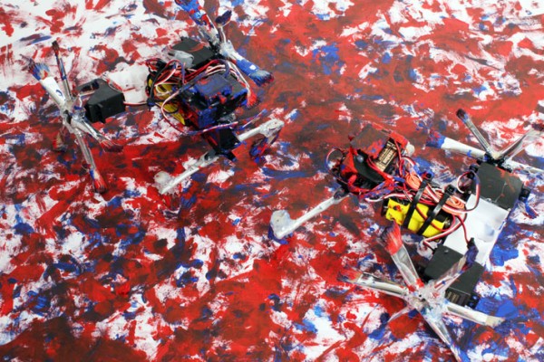 robot11 600x400 pic on Design You Trust robot11 600x400 Robot Wars meet Abstract Expressionism