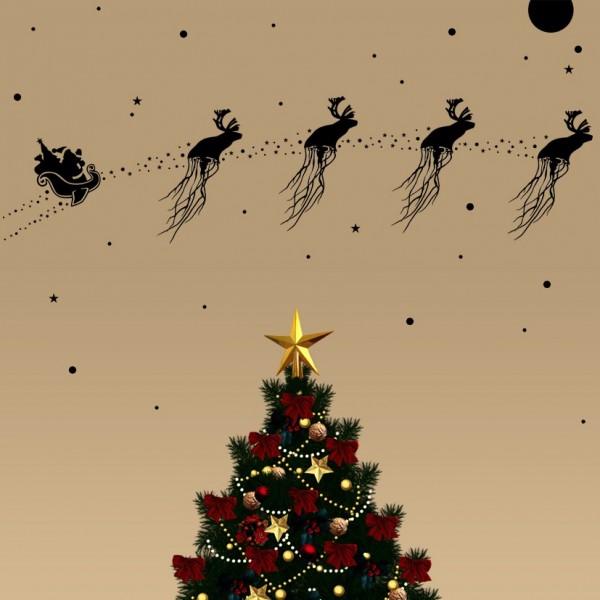 santa claus 600x600 Ho Ho Ho