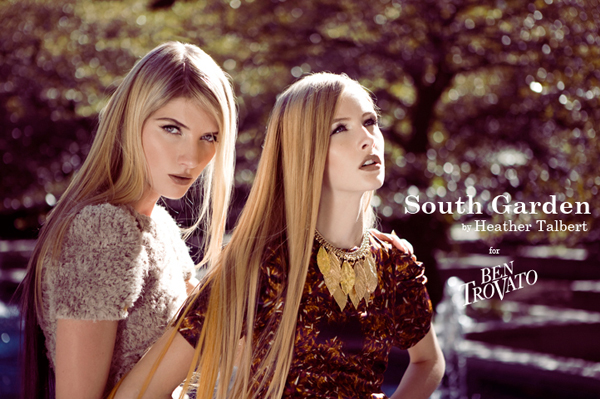sg heather talbert ben trovato intro South Garden by Heather Talbert for Ben Trovato