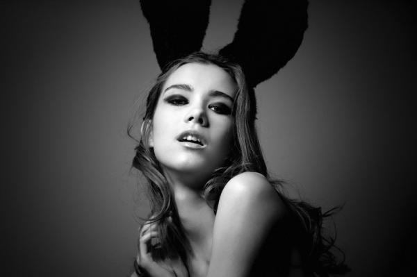  Santa Borel & Amanda Tataryn by Timmothy Lee